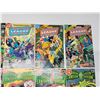 Image 4 : 10 Assorted Super Hero comic books - Justice League & Green Lantern