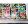 Image 3 : 10 Assorted Super Hero comic books - Flash, Green Lantern & Steel