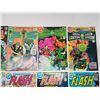 Image 4 : 10 Assorted Super Hero comic books - Flash, Green Lantern & Steel