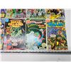 Image 3 : 10 Assorted Super Hero comic books - Super Villains, Superman, Shazam, etc.