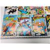 Image 2 : 10 Assorted Super Hero comic books - Superman & Justice League