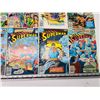 Image 3 : 10 Assorted Super Hero comic books - Superman & Justice League