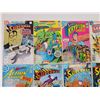 Image 5 : 10 Assorted Super Hero comic books - Superman & Justice League