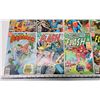 Image 2 : 10 Assorted Super Hero comic books - Aquaman, Flash, Superman, etc.