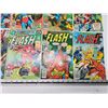 Image 3 : 10 Assorted Super Hero comic books - Aquaman, Flash, Superman, etc.