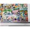 Image 3 : 10 Assorted Super Hero comic books - Justice Society, Superman, etc.