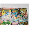 Image 4 : 10 Assorted Super Hero comic books - Justice Society, Superman, etc.
