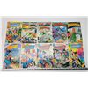 Image 1 : 10 Assorted Super Hero comic books - Aquaman & Justice League