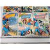 Image 2 : 10 Assorted Super Hero comic books - Aquaman & Justice League