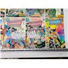 Image 3 : 10 Assorted Super Hero comic books - Aquaman & Justice League
