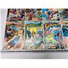 Image 2 : 10 Assorted Super Hero comic books - Superman, Batman, etc.
