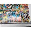 Image 3 : 10 Assorted Super Hero comic books - Superman, Batman, etc.