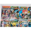 Image 5 : 10 Assorted Super Hero comic books - Superman, Batman, etc.