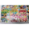 Image 2 : 10 Assorted Super Hero comic books - Freedom Fighters, Firestorm, etc.