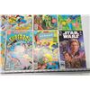 Image 3 : 10 Assorted Super Hero comic books - Adventure, Superman, Star Wars, etc.