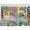 Image 5 : 10 Assorted Super Hero comic books - Adventure, Superman, Star Wars, etc.