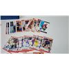 Image 4 : Box of assorted hockey cards - hundreds of cards