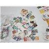 Image 2 : 2 Bags of Assorted stamps - used