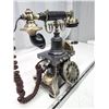 Image 3 : Vintage style novelty telephone