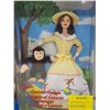 Image 2 : 2 Barbie collectible dolls, in box - "Barbie had a little lamb" & "Barbie & Curious George"