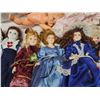 Image 3 : Bundle of assorted dolls - Most are porcelain