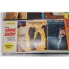 Image 2 : Bundle of assorted vinyl records - Hank Snow, 60s hits, Jonah Jones, etc.