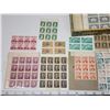 Image 2 : Cigar box filled with stamps - most appear unused/mint