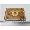 Image 8 : Cigar box filled with stamps - most appear unused/mint