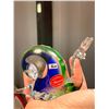 Image 4 : Beautiful, vintage, hand crafted, Murano, glass snail with sticker
