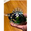 Image 5 : Beautiful, vintage, hand crafted, Murano, glass snail with sticker