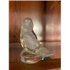Image 2 : Vintage, art glass, bird figurine