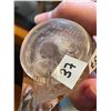 Image 2 : Beautiful, vintage, hand crafted in Canada, Altaglass, signed, bird figurine