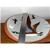 Image 4 : Vintage, hand-painted, Stangl pottery, ashtray, with Canadian geese pattern