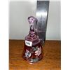 Image 2 : Beautiful, vintage, hand-painted, Fenton bell