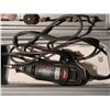 Image 2 : Sears Craftsman electric Dremel rotary tool. USA