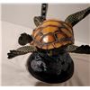 Image 4 : Large sea turtle figurine.