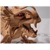 Image 6 : Driftwood/ resin original handmade good luck dragon.