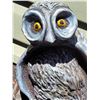 Image 7 : Fish & owl yard decor.