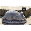 Image 1 : Cement yard Armadillo. Henri Studio inc. 1981 Palestine.