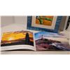 Image 4 : Light house lot. Night light cover, wall hook, picture & booklet.
