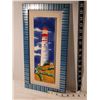 Image 5 : Light house lot. Night light cover, wall hook, picture & booklet.