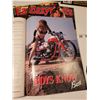 Image 3 : 16 issues, Easy Rider men's magazine. 1987 -'89