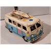 Image 4 : Tonka monster truck & metal display VW bus