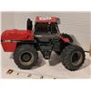 Image 2 : Metal Case International tractor, Ertl small tractor, Case whistle & keychain.