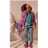 Image 2 : 1988 western Fun Ken. Barbie on horse wearing western clothes.
