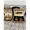 Image 3 : CUFFLINKS JEWELRY ETC