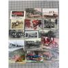 Image 1 : VINTAGE AUTOMOBILE POSTCARDS AND PICTURES