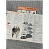 Image 2 : VINTAGE 1960S R.J. WELSH COWBOY WESTERN CATALOG 71 PAGES AND SUPPLEMENT