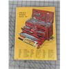 Image 2 : VINTAGE 1970 SNAP ON TOOLS CATALOGUE