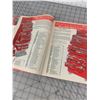 Image 3 : VINTAGE 1970 SNAP ON TOOLS CATALOGUE